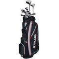 Strata Men's 12 Piece Golf Club Set